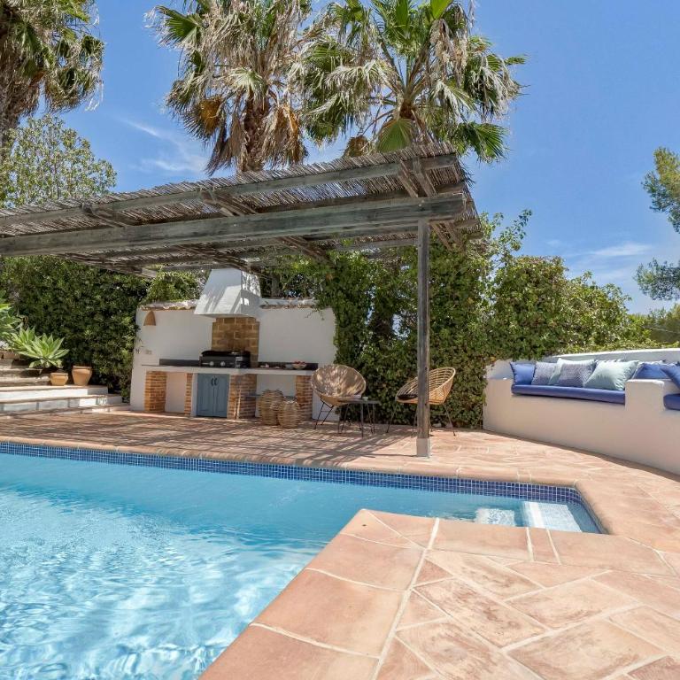 Villa Tosalet Pomelo - Villa con piscina privada - 4