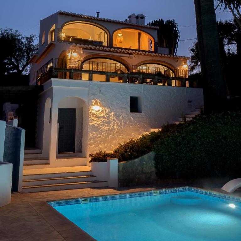 Villa Tosalet Pomelo - Villa con piscina privada - 42