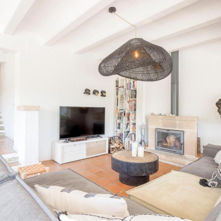 Villa Tosalet Pomelo - Villa con piscina privada - 13