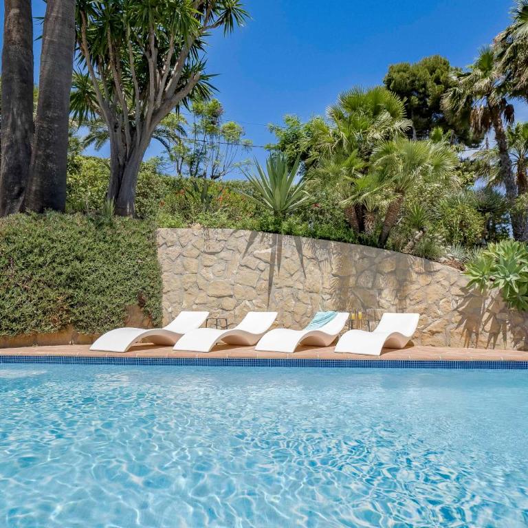 Villa Tosalet Pomelo - Villa con piscina privada - 2