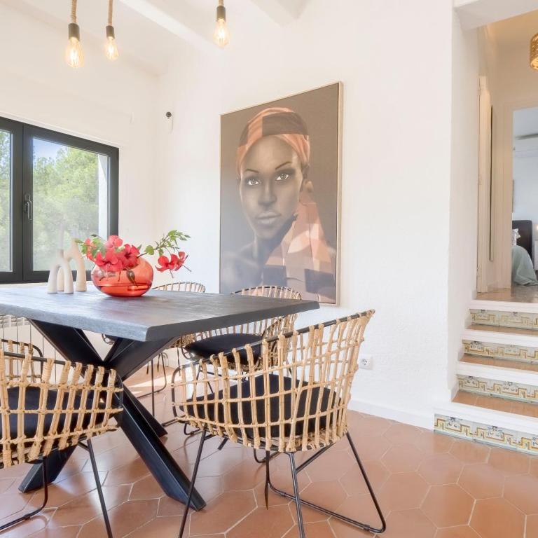 Villa Tosalet Pomelo - Villa con piscina privada - 19