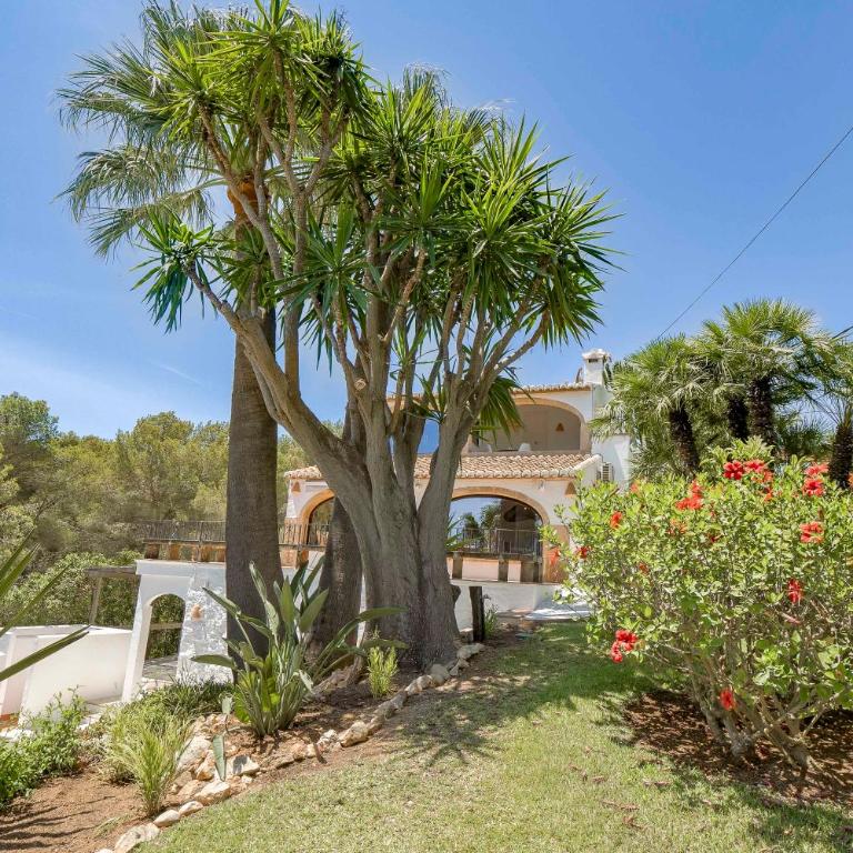 Villa Tosalet Pomelo - Villa con piscina privada - 12