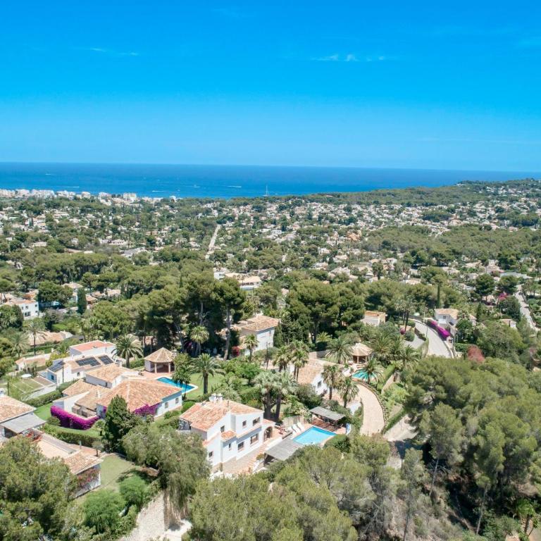 Villa Tosalet Pomelo - Villa con piscina privada - 41