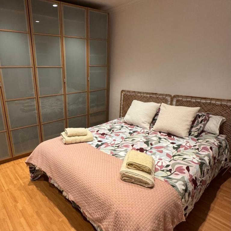 2 bedroom apartment Barcelona Center - Two-Bedroom Apartment - 19