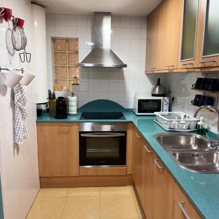 2 bedroom apartment Barcelona Center - Two-Bedroom Apartment - 7