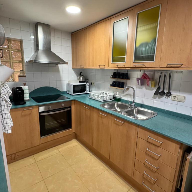 2 bedroom apartment Barcelona Center - Two-Bedroom Apartment - 4