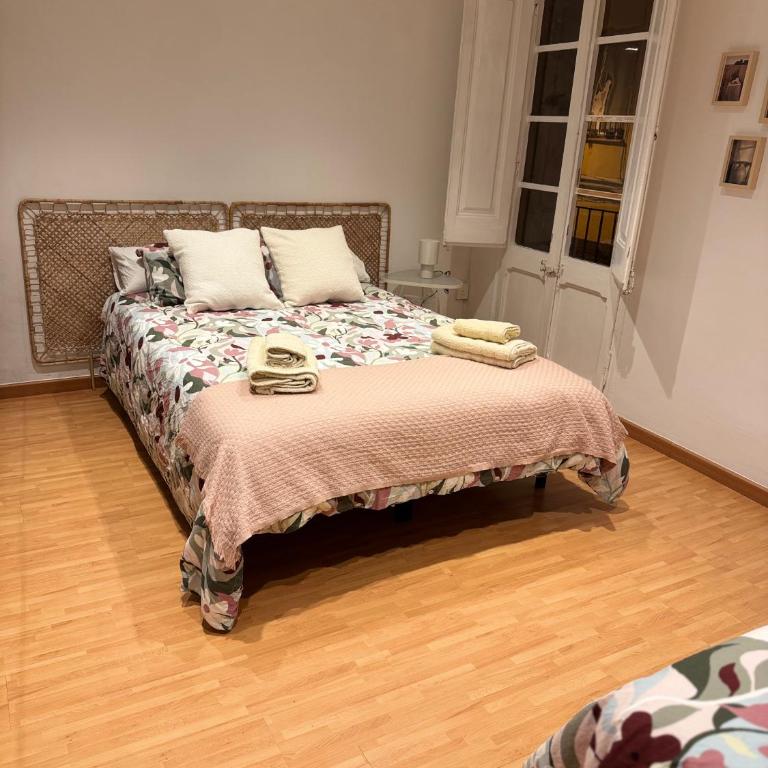 2 bedroom apartment Barcelona Center - Two-Bedroom Apartment - 17