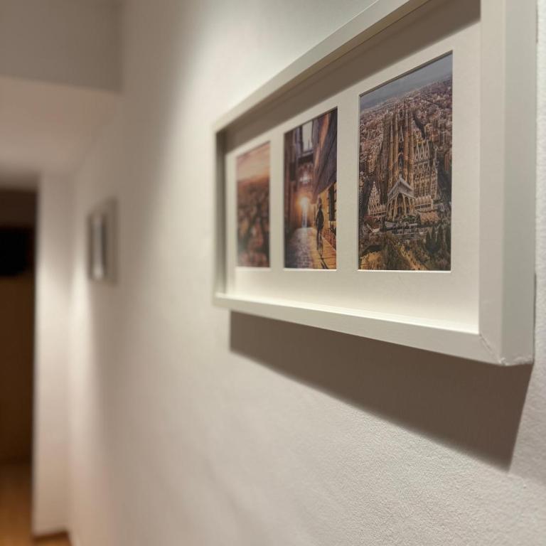 2 bedroom apartment Barcelona Center - Two-Bedroom Apartment - 14