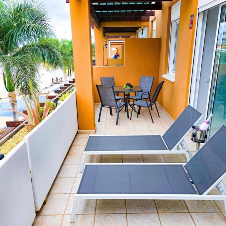 House Helen Holiday Inn Golf - Apartamento de 1 dormitorio - 6