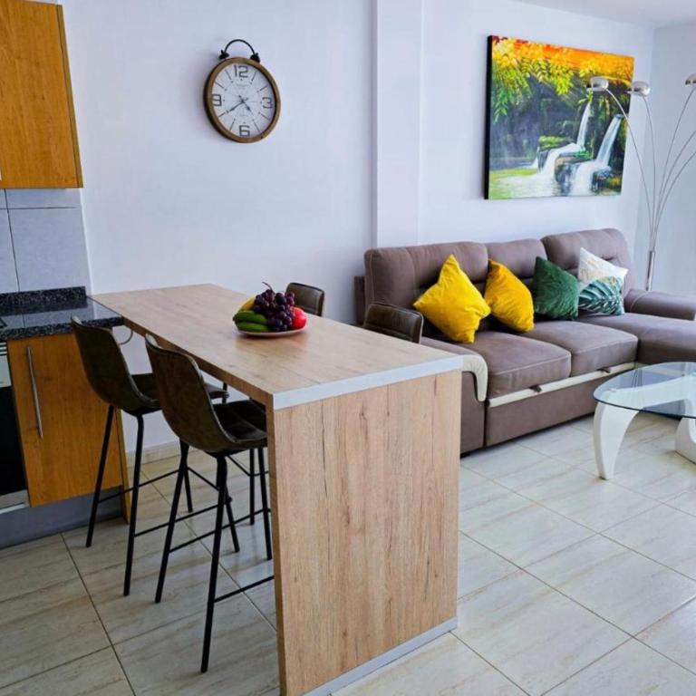 House Helen Holiday Inn Golf - Apartamento de 1 dormitorio - 5