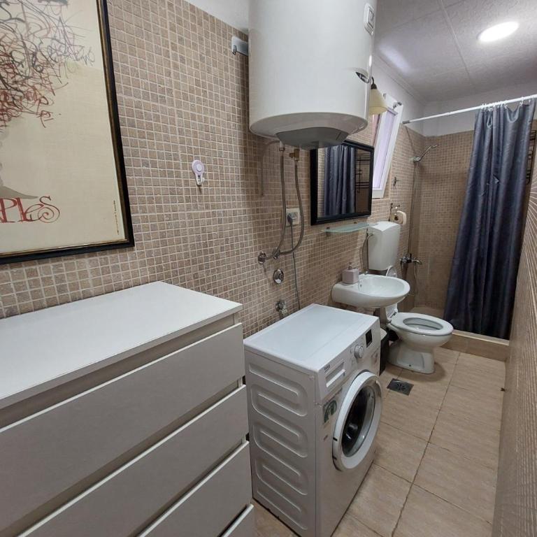 Garden apartmant near sea - Two-Bedroom Apartment - 11
