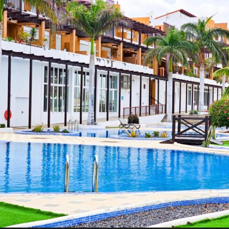 House Helen Holiday Inn Golf - Apartamento de 1 dormitorio - 1