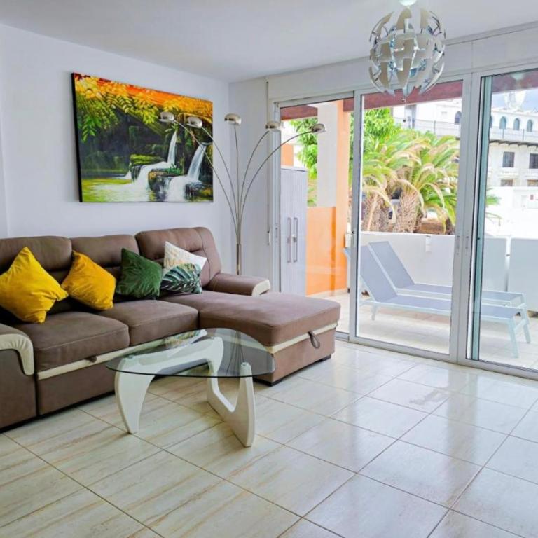 House Helen Holiday Inn Golf - Apartamento de 1 dormitorio - 53