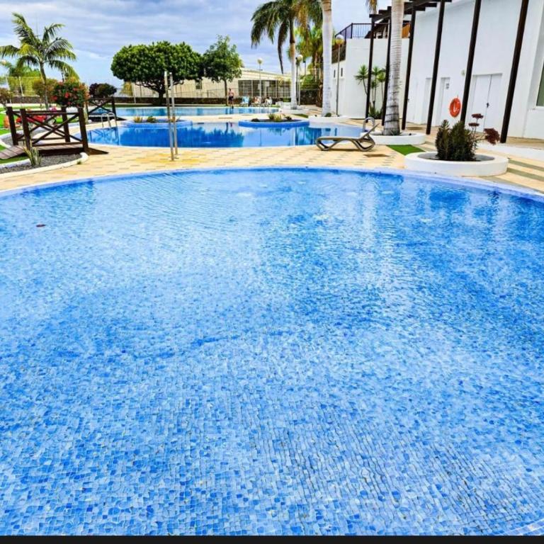 House Helen Holiday Inn Golf - Apartamento de 1 dormitorio - 31