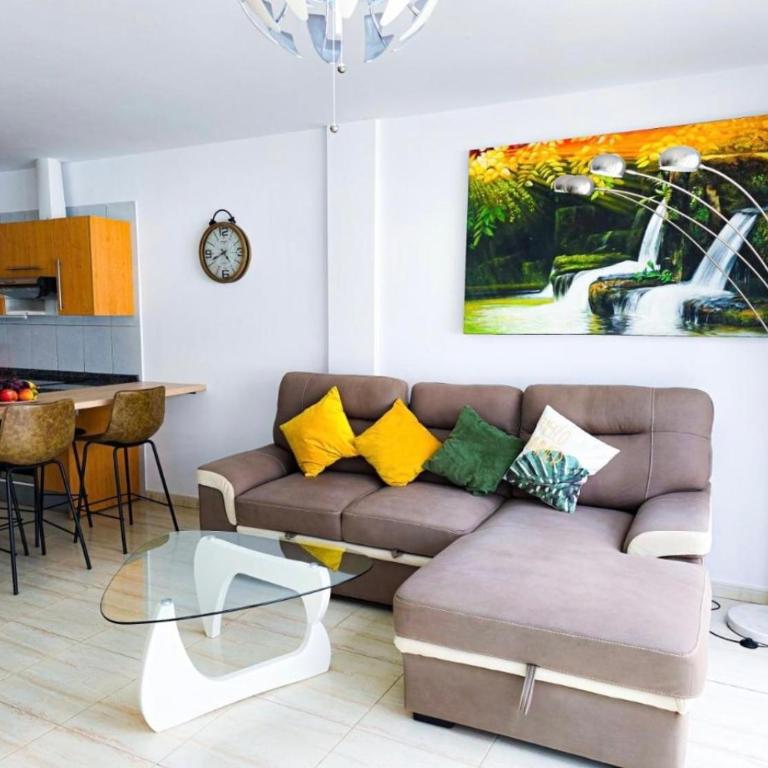 House Helen Holiday Inn Golf - Apartamento de 1 dormitorio - 78