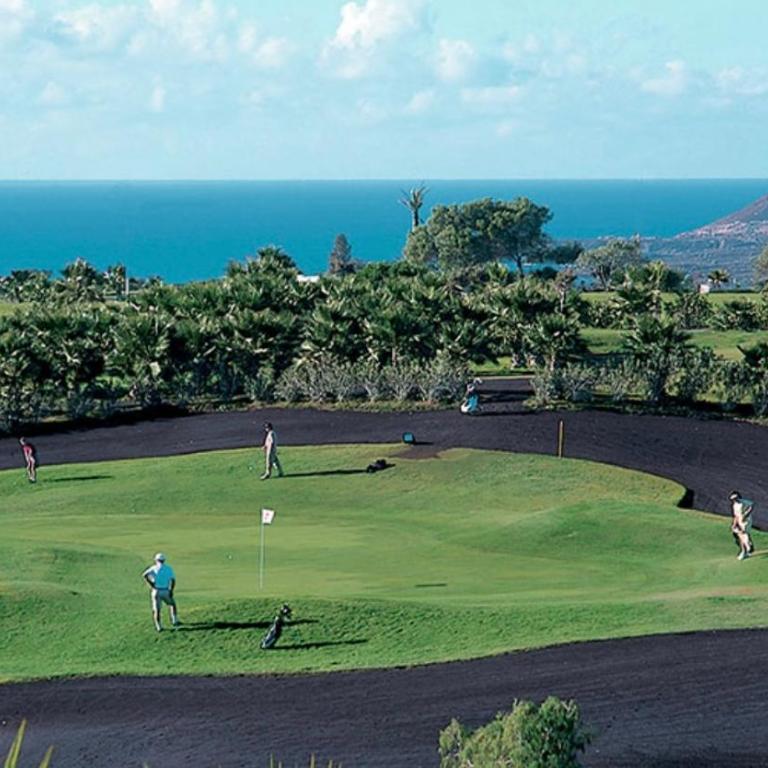 House Helen Holiday Inn Golf - Apartamento de 1 dormitorio - 70