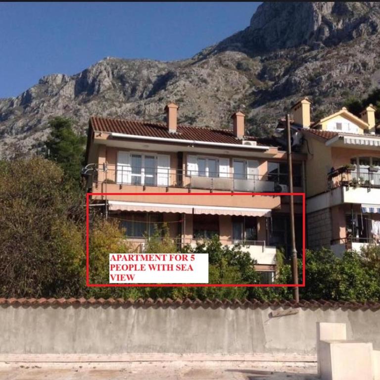 BMB Apartments Kotor - Apartment with Sea View - 29