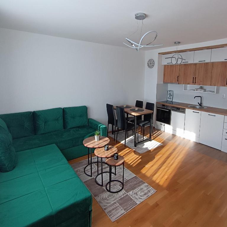 Oaza Mira Pale - One-Bedroom Apartment - 5