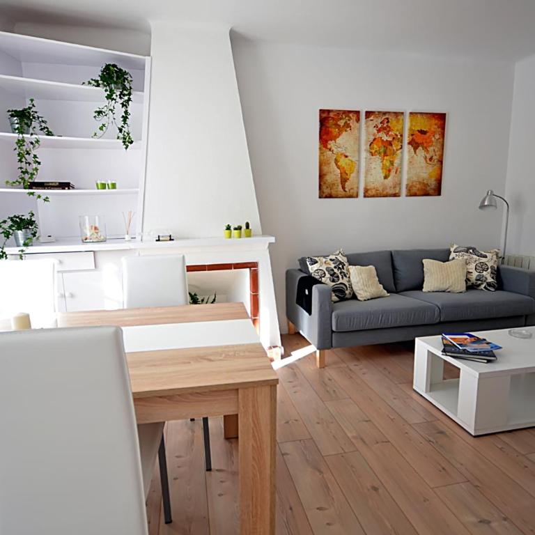 Sunny Apartment Central Sitges - Apartamento - 5