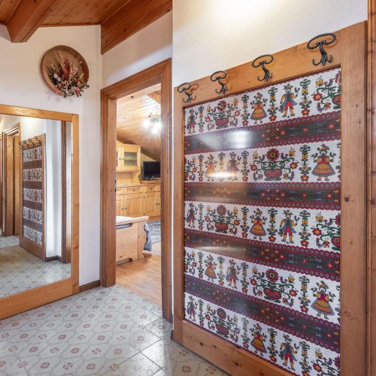ATTICO Lodge - Appartamento con 2 Camere da Letto - 13