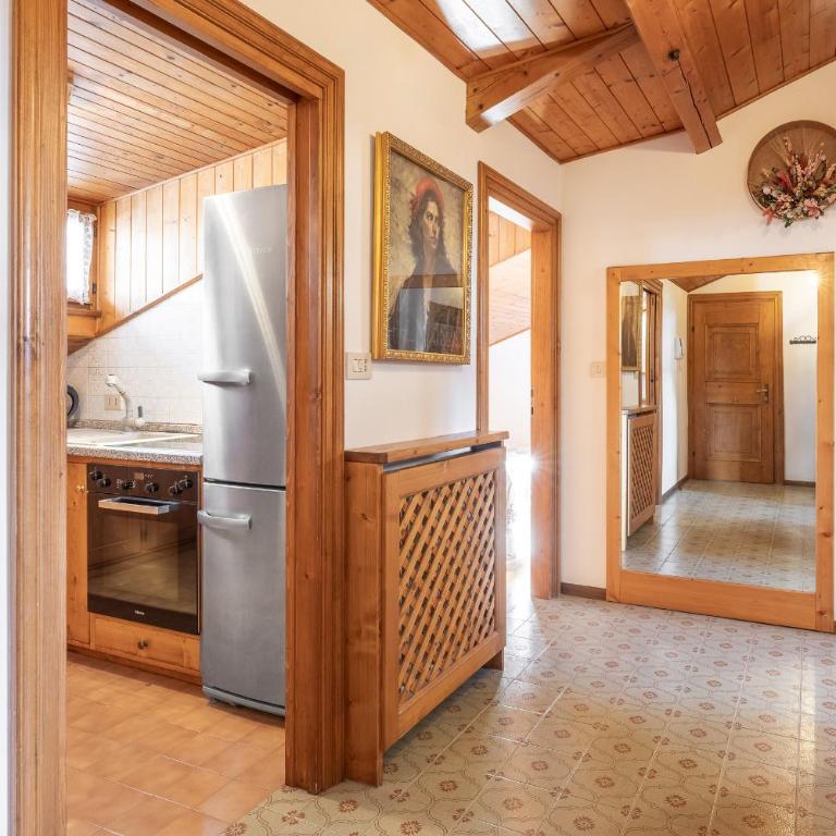 ATTICO Lodge - Appartamento con 2 Camere da Letto - 20
