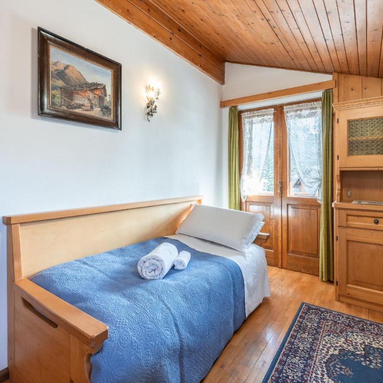 ATTICO Lodge - Appartamento con 2 Camere da Letto - 6