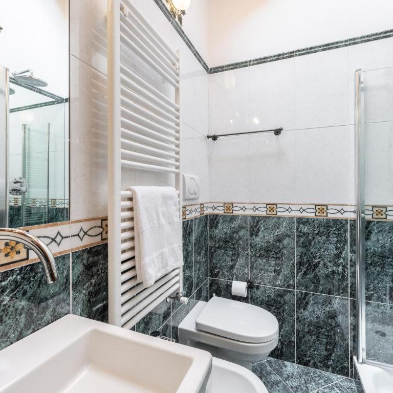 ATTICO Lodge - Appartamento con 2 Camere da Letto - 26