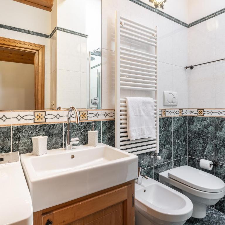 ATTICO Lodge - Appartamento con 2 Camere da Letto - 7