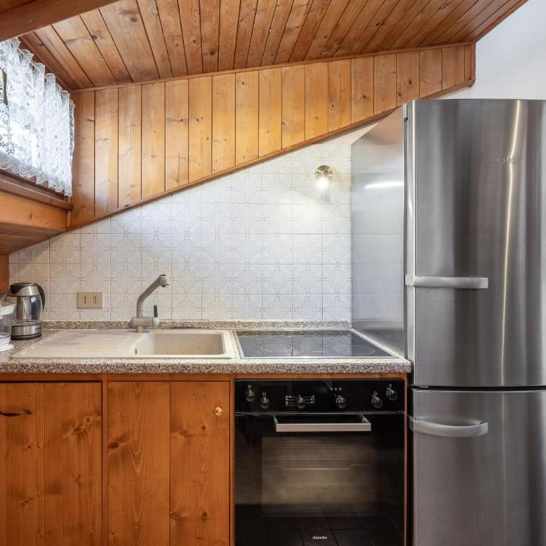 ATTICO Lodge - Appartamento con 2 Camere da Letto - 21