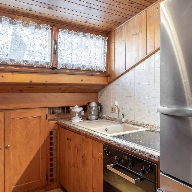 ATTICO Lodge - Appartamento con 2 Camere da Letto - 22