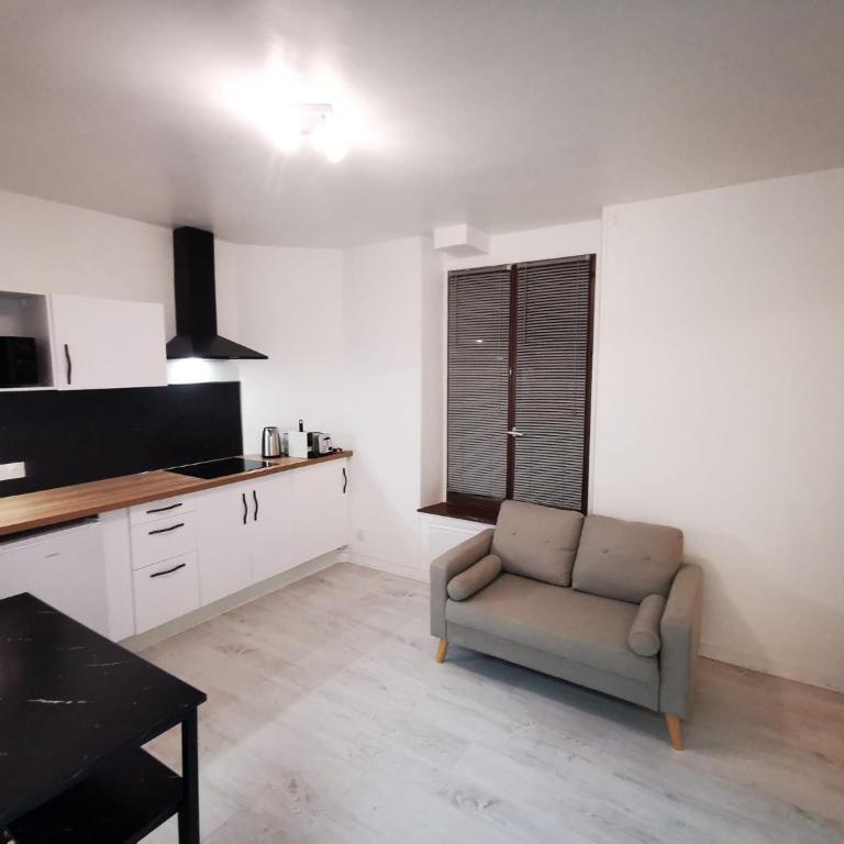 Le 288 - Appartements Reimois - Appartement 1 Chambre Deluxe - 3