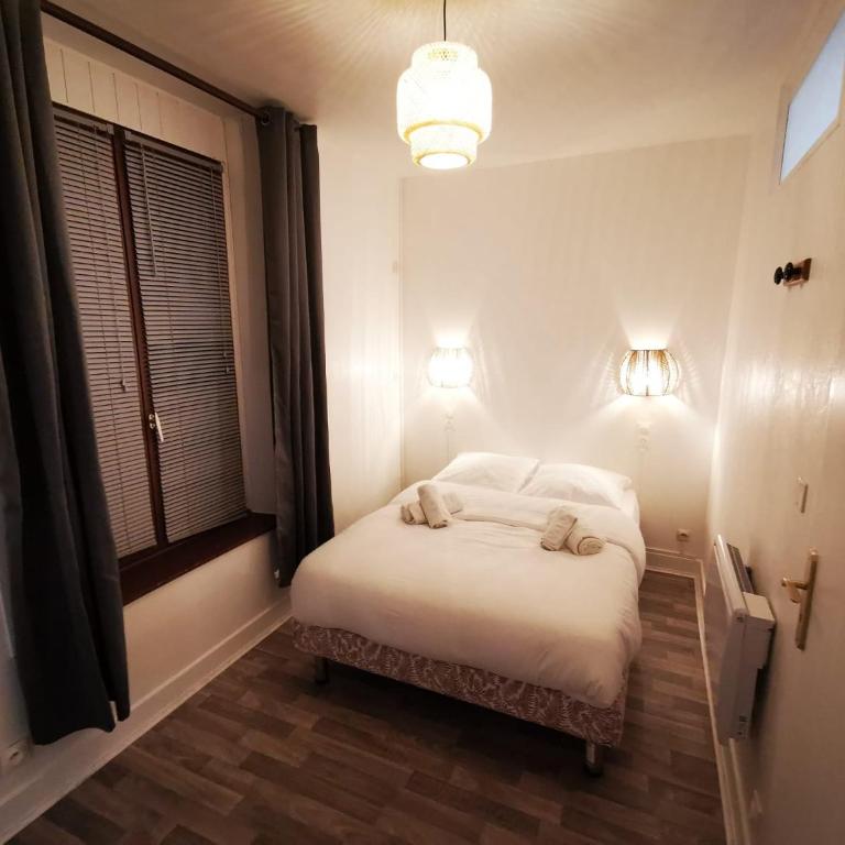 Le 288 - Appartements Reimois - Appartement 1 Chambre Deluxe - 13