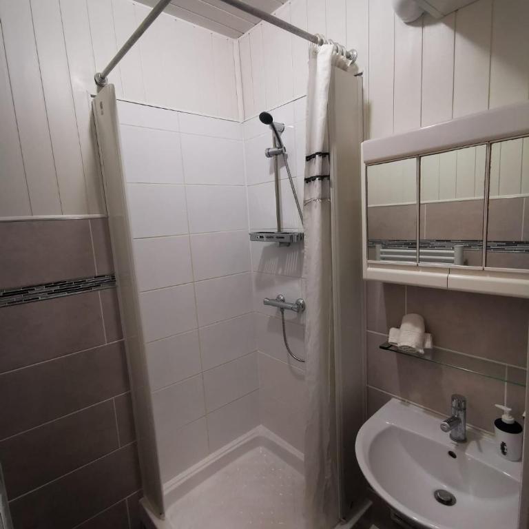 Le 288 - Appartements Reimois - Appartement 1 Chambre Deluxe - 8