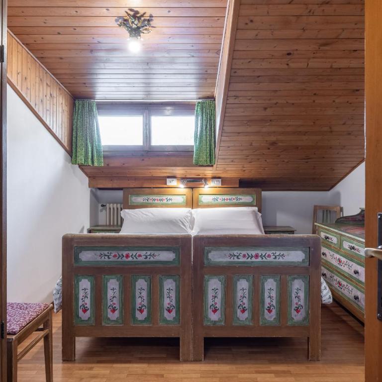 ATTICO Lodge - Appartamento con 2 Camere da Letto - 15