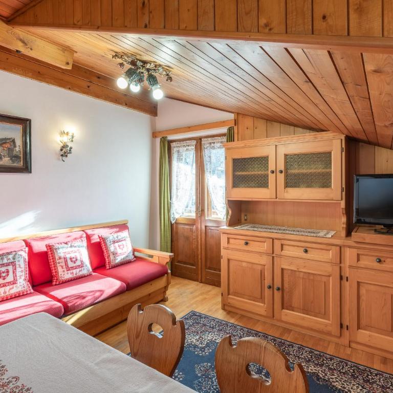 ATTICO Lodge - Appartamento con 2 Camere da Letto - 9