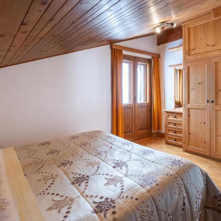 ATTICO Lodge - Appartamento con 2 Camere da Letto - 11