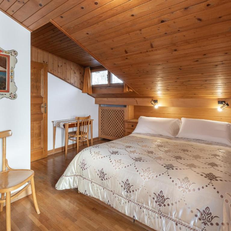 ATTICO Lodge - Appartamento con 2 Camere da Letto - 10