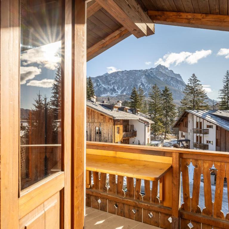 ATTICO Lodge - Appartamento con 2 Camere da Letto - 27