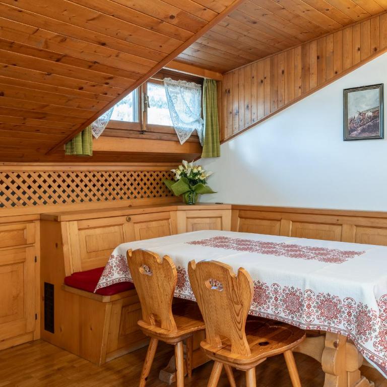 ATTICO Lodge - Appartamento con 2 Camere da Letto - 17