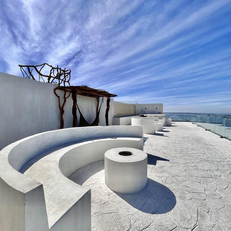 Modern apartment with sea view - Apartamento Deluxe de 2 dormitorios - 2