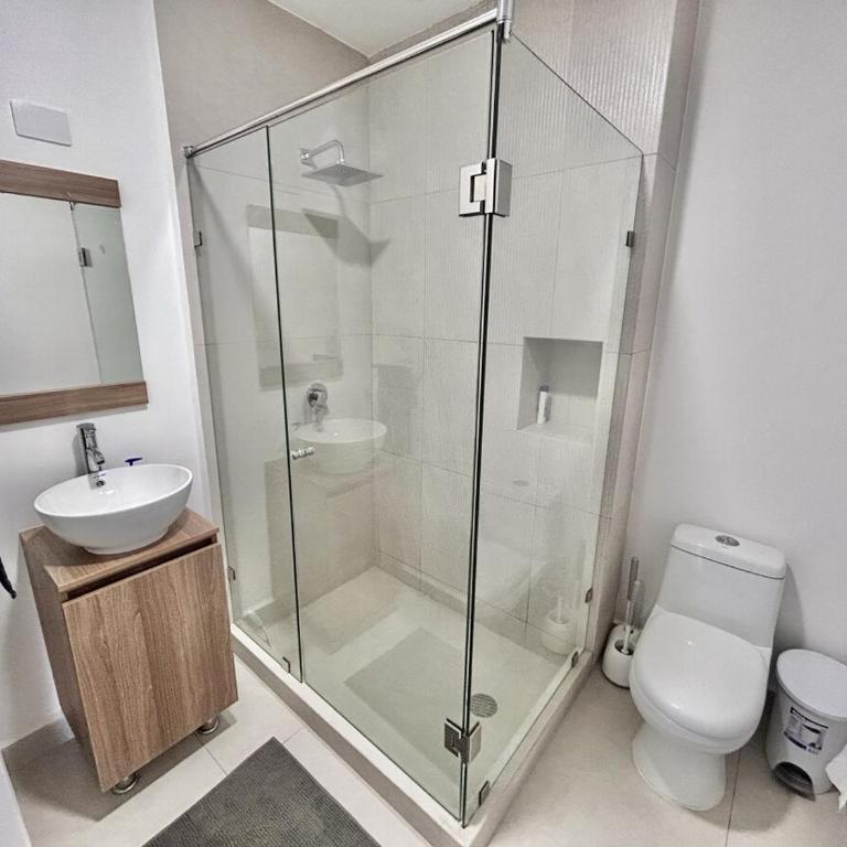 Modern apartment with sea view - Apartamento Deluxe de 2 dormitorios - 5