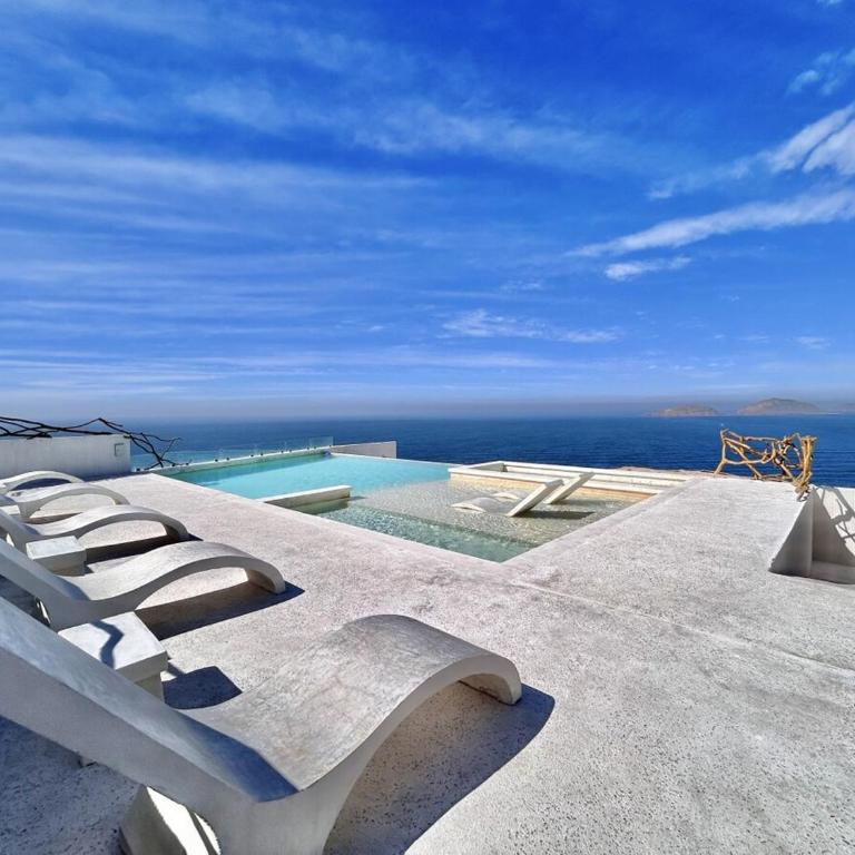 Modern apartment with sea view - Apartamento Deluxe de 2 dormitorios - 10