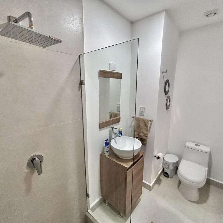 Modern apartment with sea view - Apartamento Deluxe de 2 dormitorios - 13
