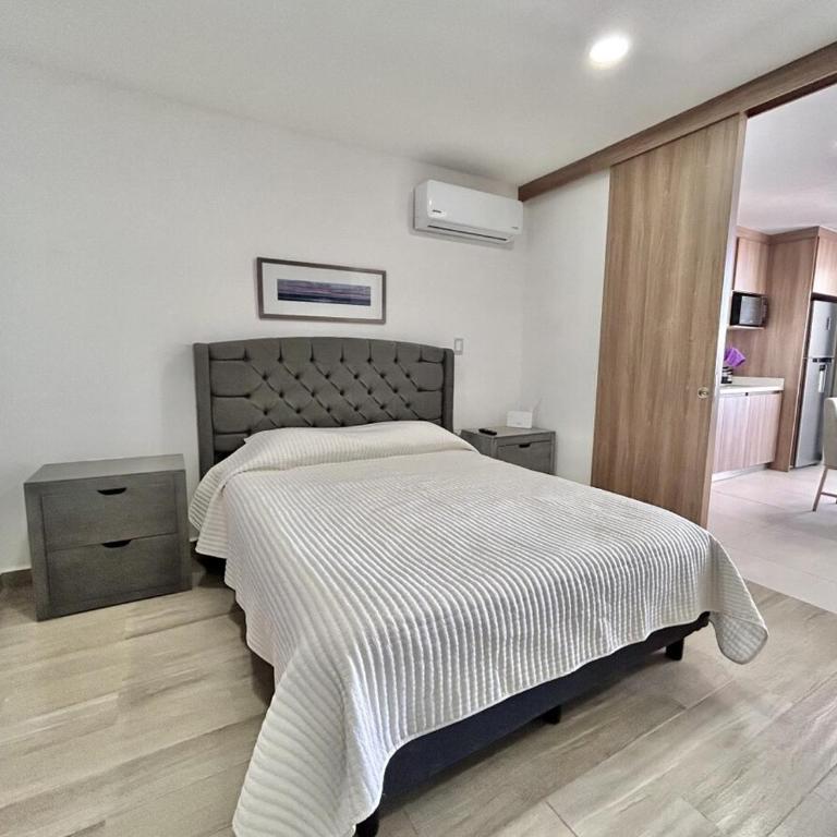 Modern apartment with sea view - Apartamento Deluxe de 2 dormitorios - 14