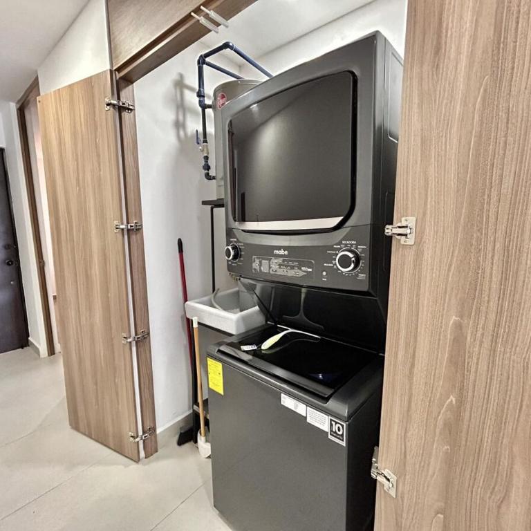 Modern apartment with sea view - Apartamento Deluxe de 2 dormitorios - 21