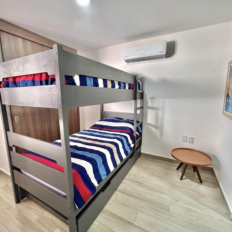 Modern apartment with sea view - Apartamento Deluxe de 2 dormitorios - 23