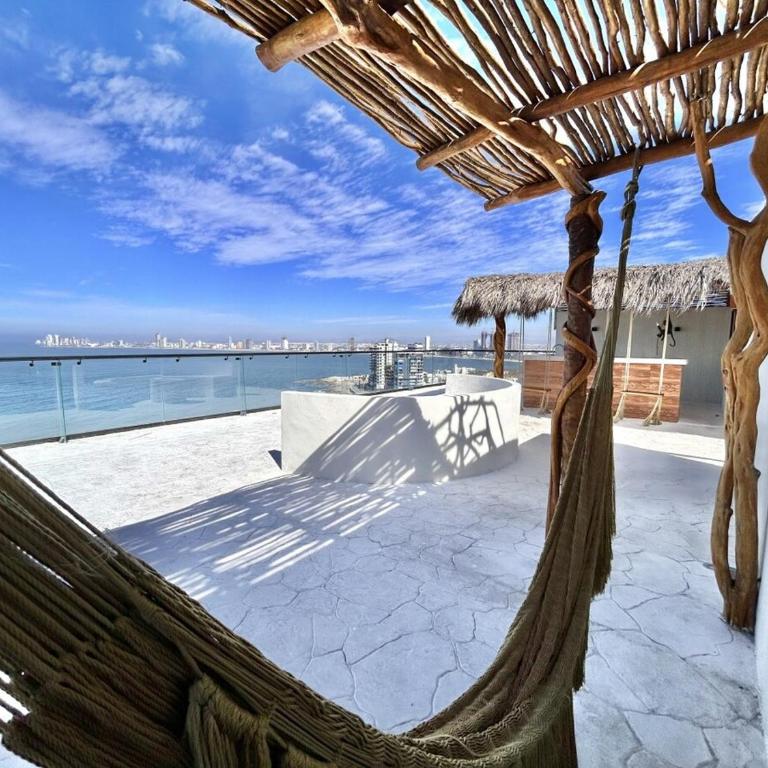 Modern apartment with sea view - Apartamento Deluxe de 2 dormitorios - 25