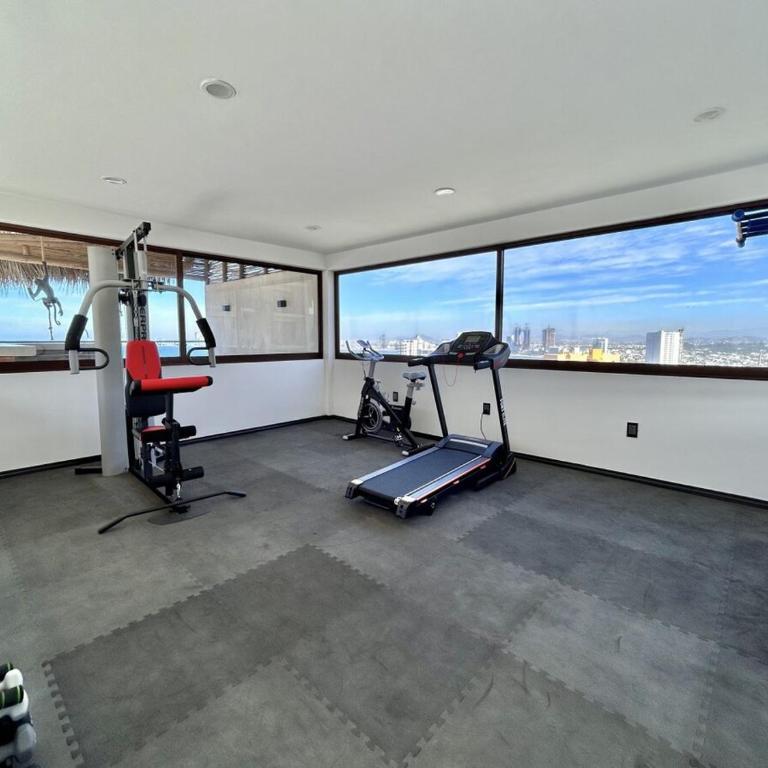Modern apartment with sea view - Apartamento Deluxe de 2 dormitorios - 26
