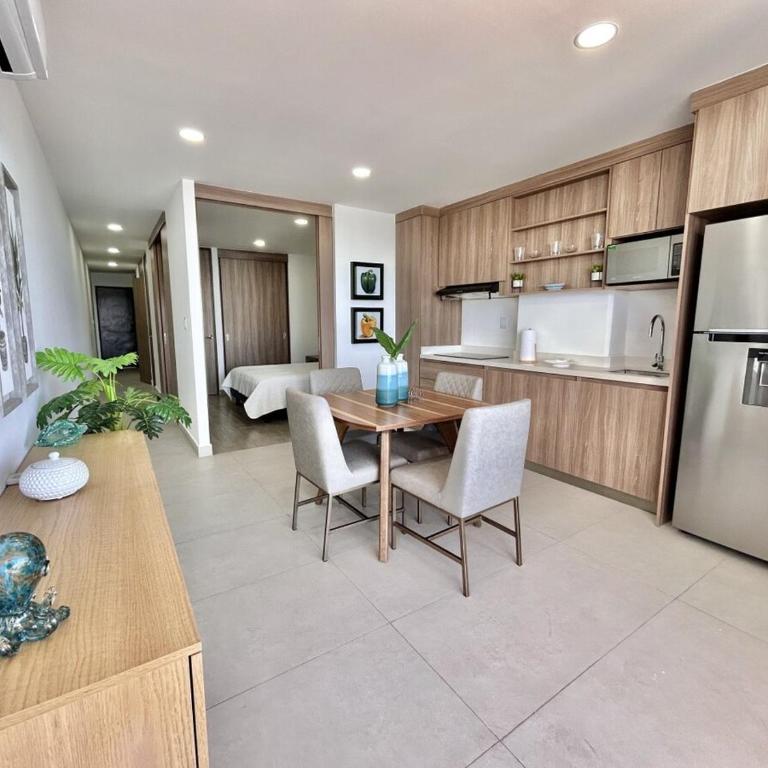 Modern apartment with sea view - Apartamento Deluxe de 2 dormitorios - 32