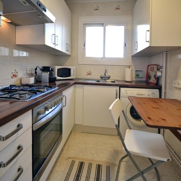 Sunny Apartment Central Sitges - Apartamento - 9